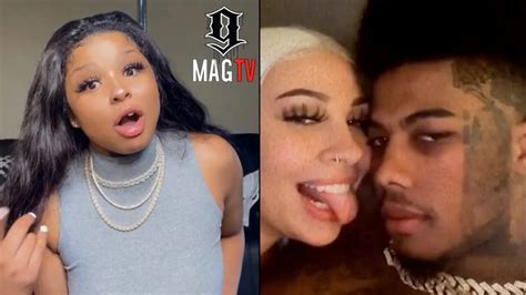 chrisean and blueface leaks|Chrisean Rock Allegedly Leaks Sex Tape With。